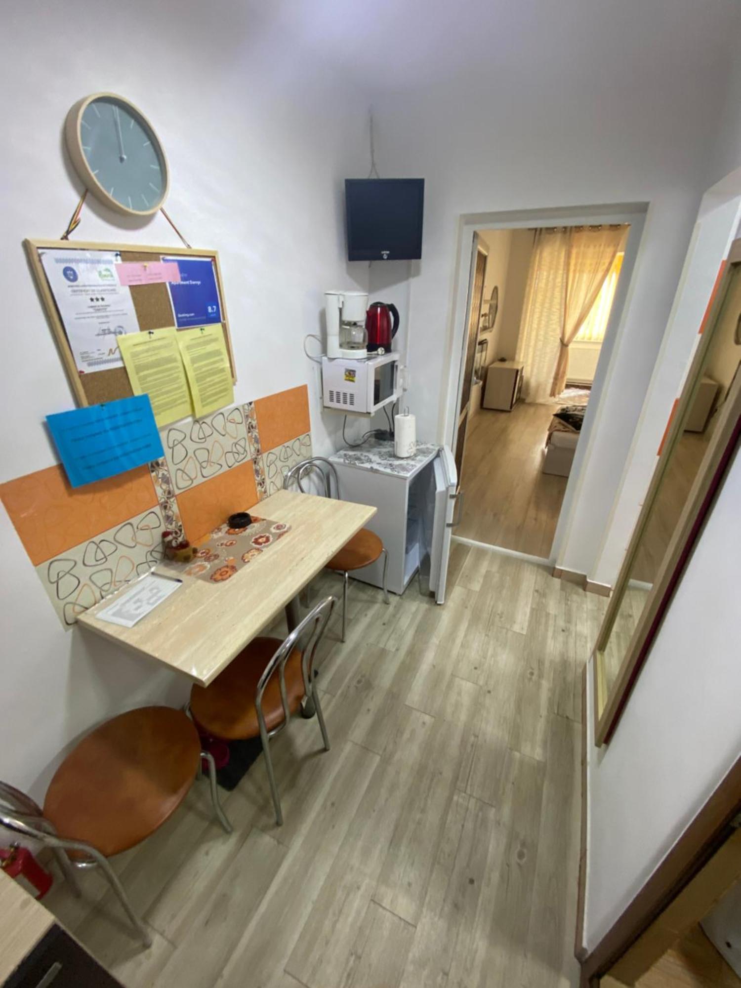 Apartment Darvys 加拉茨 外观 照片