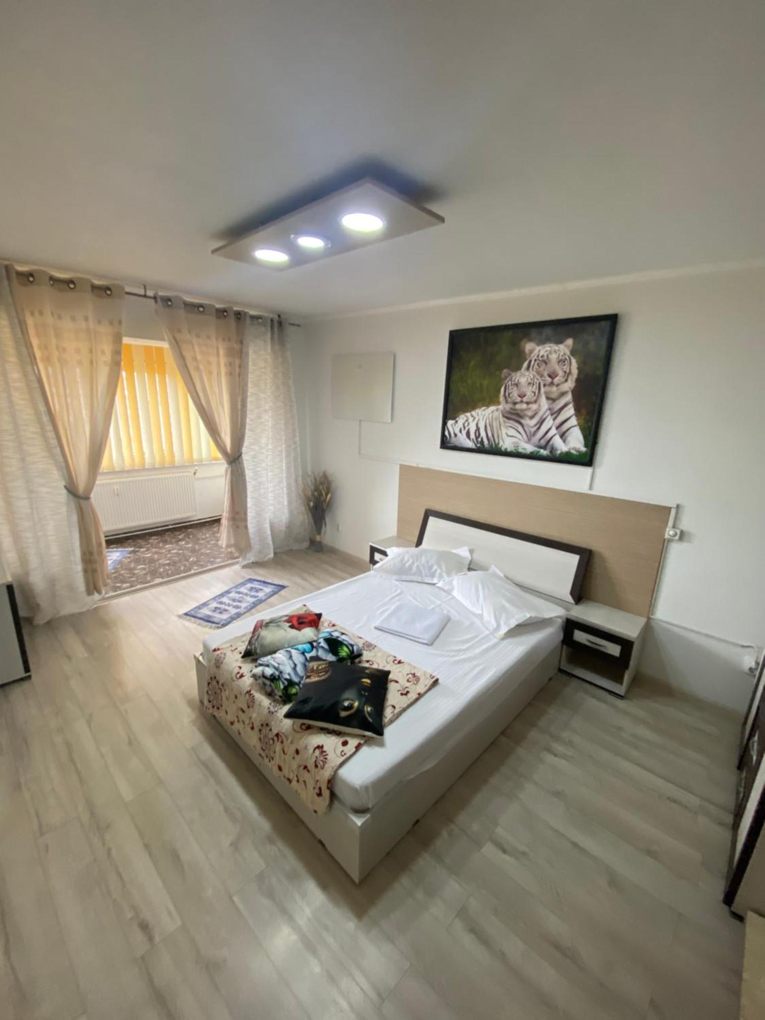 Apartment Darvys 加拉茨 外观 照片
