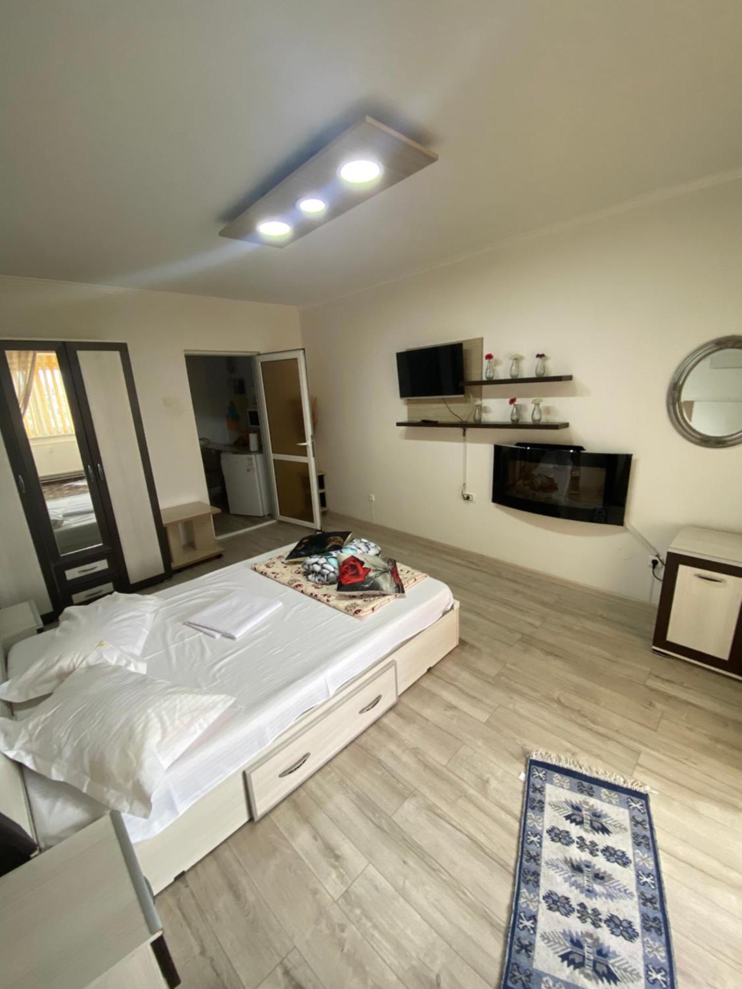 Apartment Darvys 加拉茨 外观 照片